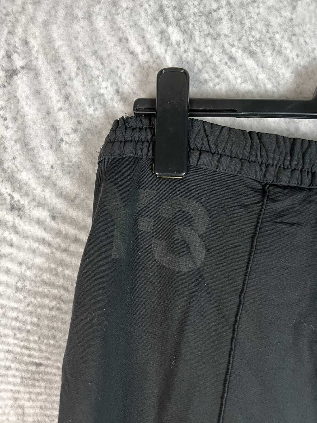 Yohji Yamamoto Vintage Y-3 x Adidas Yohji Yamamoto sweatpants Size US 32 / EU 48 - 3 Thumbnail