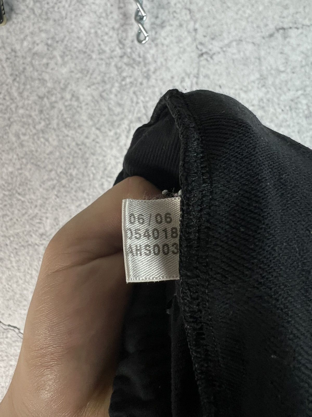 Yohji Yamamoto Vintage Y-3 x Adidas Yohji Yamamoto sweatpants Size US 32 / EU 48 - 5 Thumbnail