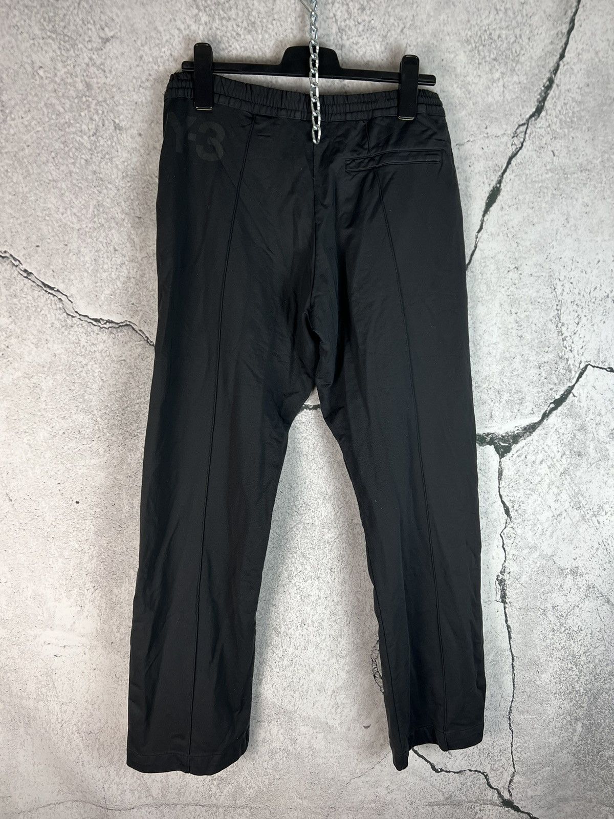 Yohji Yamamoto Vintage Y-3 x Adidas Yohji Yamamoto sweatpants Size US 32 / EU 48 - 2 Thumbnail