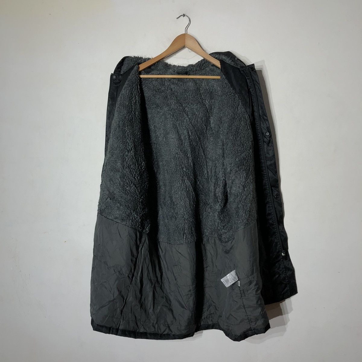 Adidas × Vintage VINTAGE Y2K ADIDAS LONG JACKET Size US L / EU 52-54 / 3 - 7 Thumbnail
