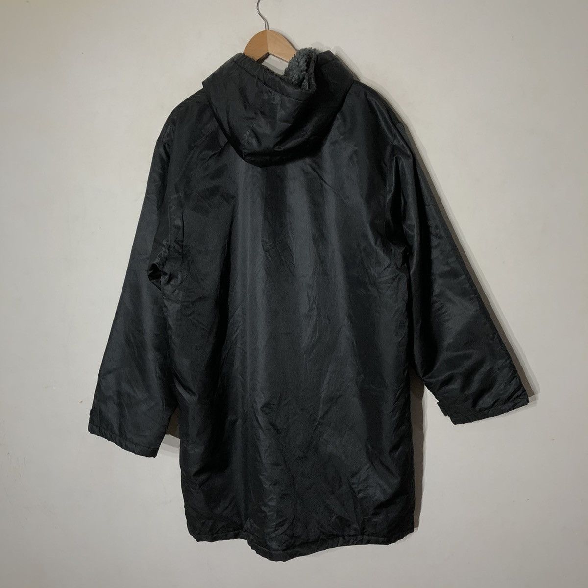 Adidas × Vintage VINTAGE Y2K ADIDAS LONG JACKET Size US L / EU 52-54 / 3 - 6 Thumbnail