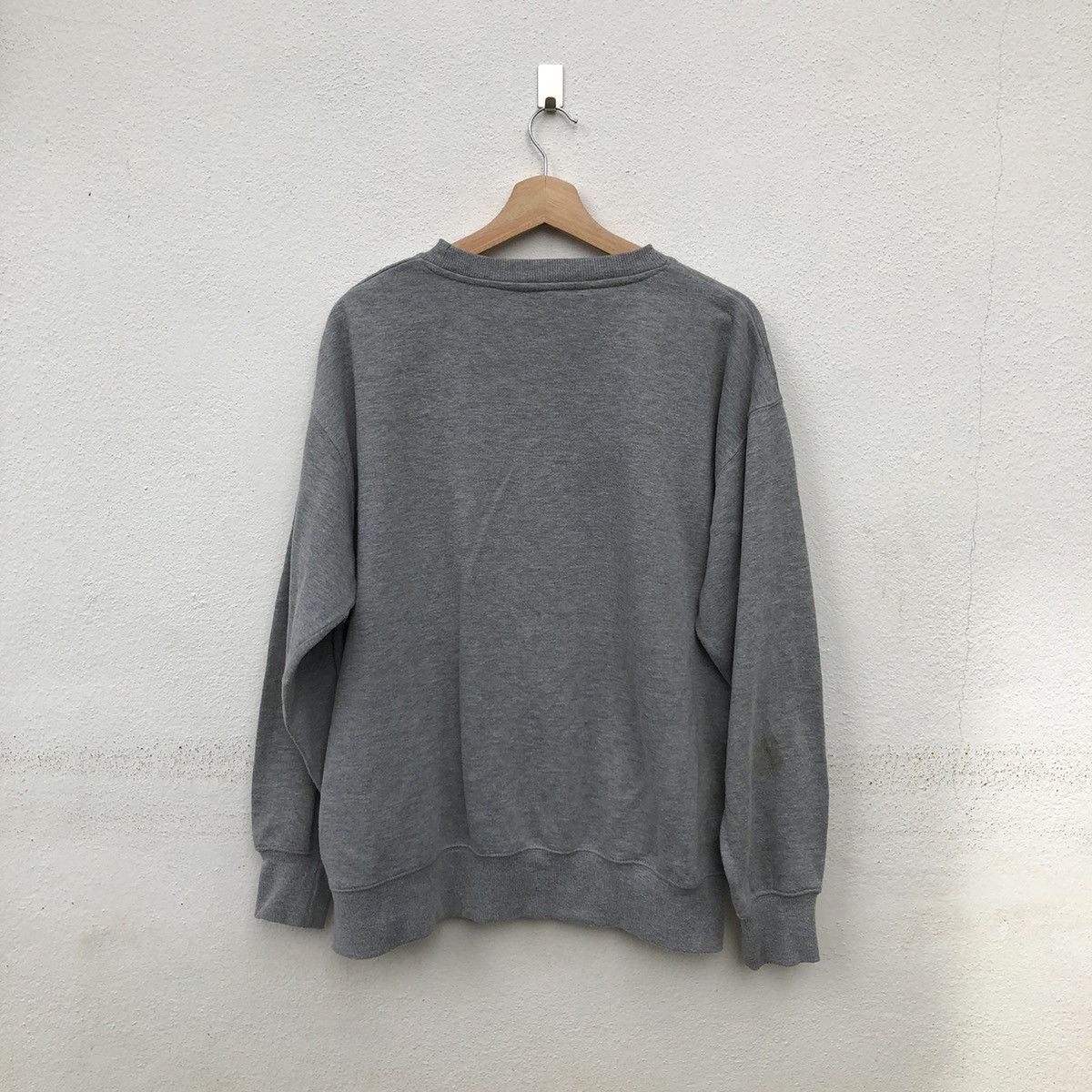 Japanese Brand UITTG BABY SWEATSHIRT BIG LOGO INSPIRED BY BATHING APE Size US L / EU 52-54 / 3 - 7 Thumbnail