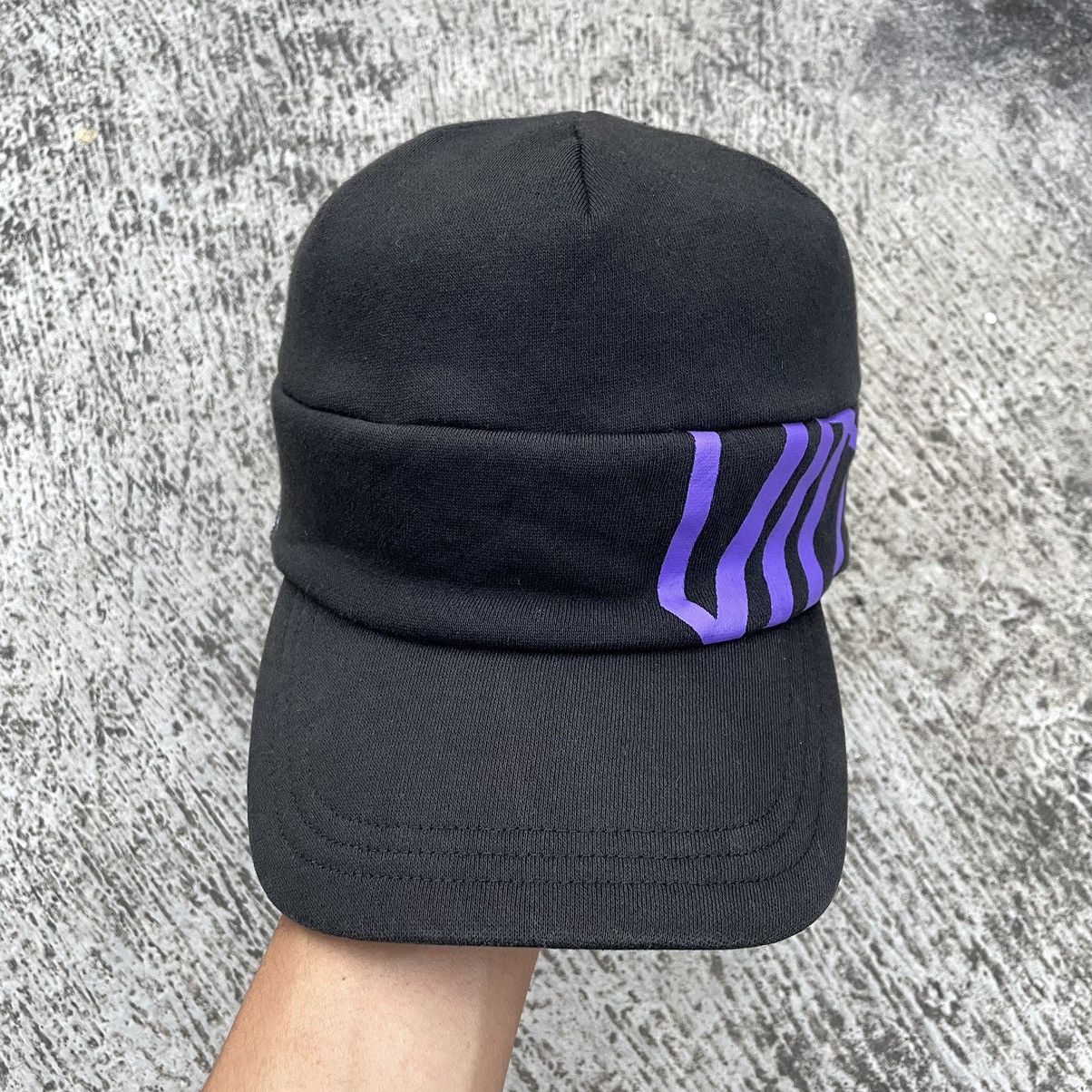 Adidas beanie visor hat