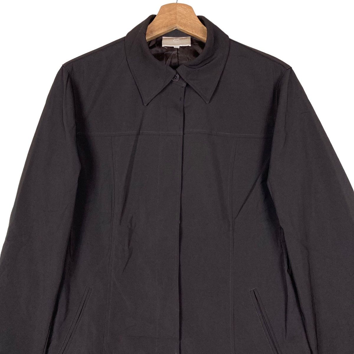 Vintage Vintage Emma James Hidden Button Jacket Size US S / EU 44-46 / 1 - 2 Thumbnail