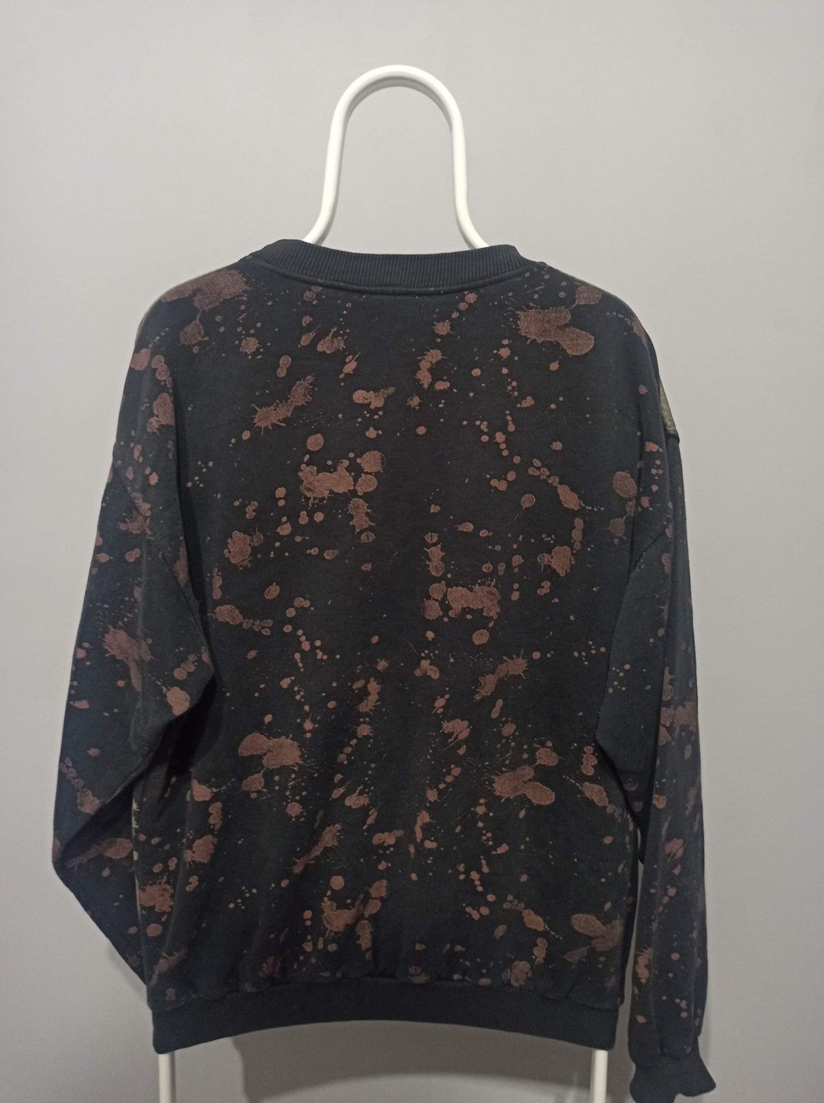 Native × Vintage Sitting bull vintage crewneck rare Native American Indian Size US M / EU 48-50 / 2 - 2 Thumbnail