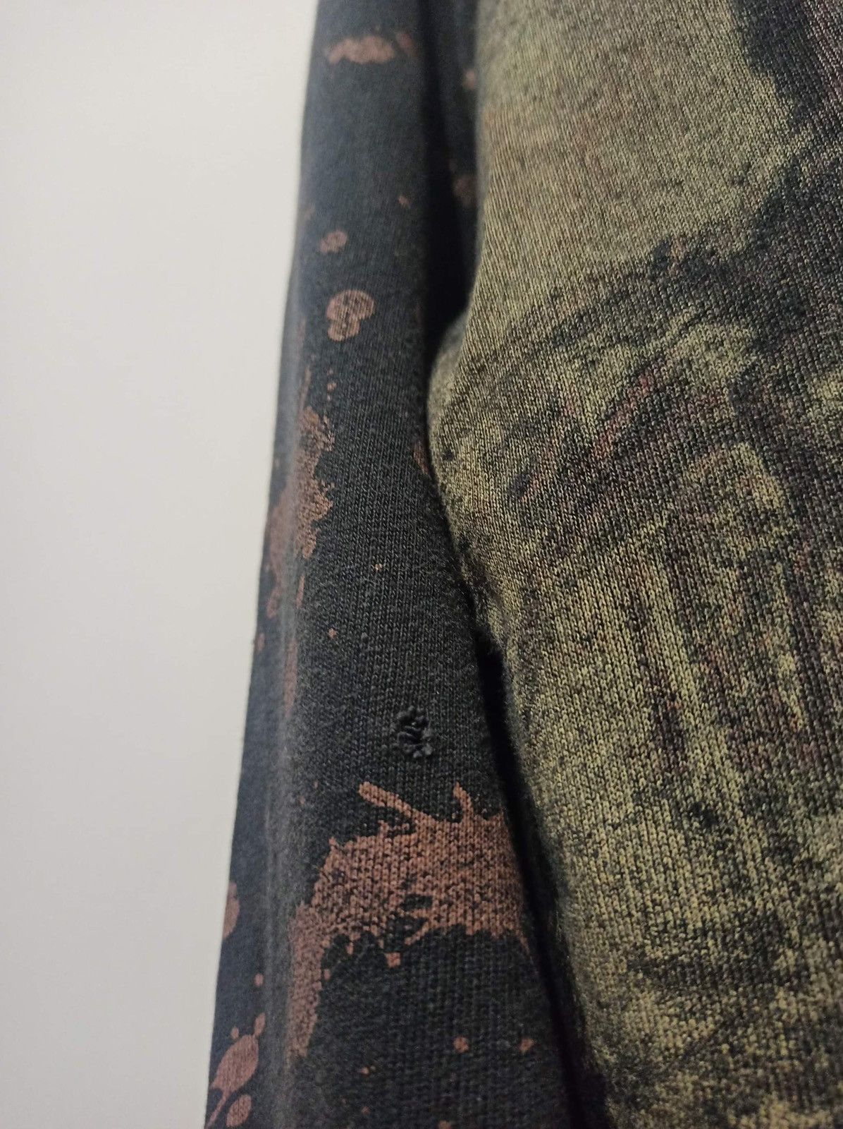 Native × Vintage Sitting bull vintage crewneck rare Native American Indian Size US M / EU 48-50 / 2 - 7 Thumbnail