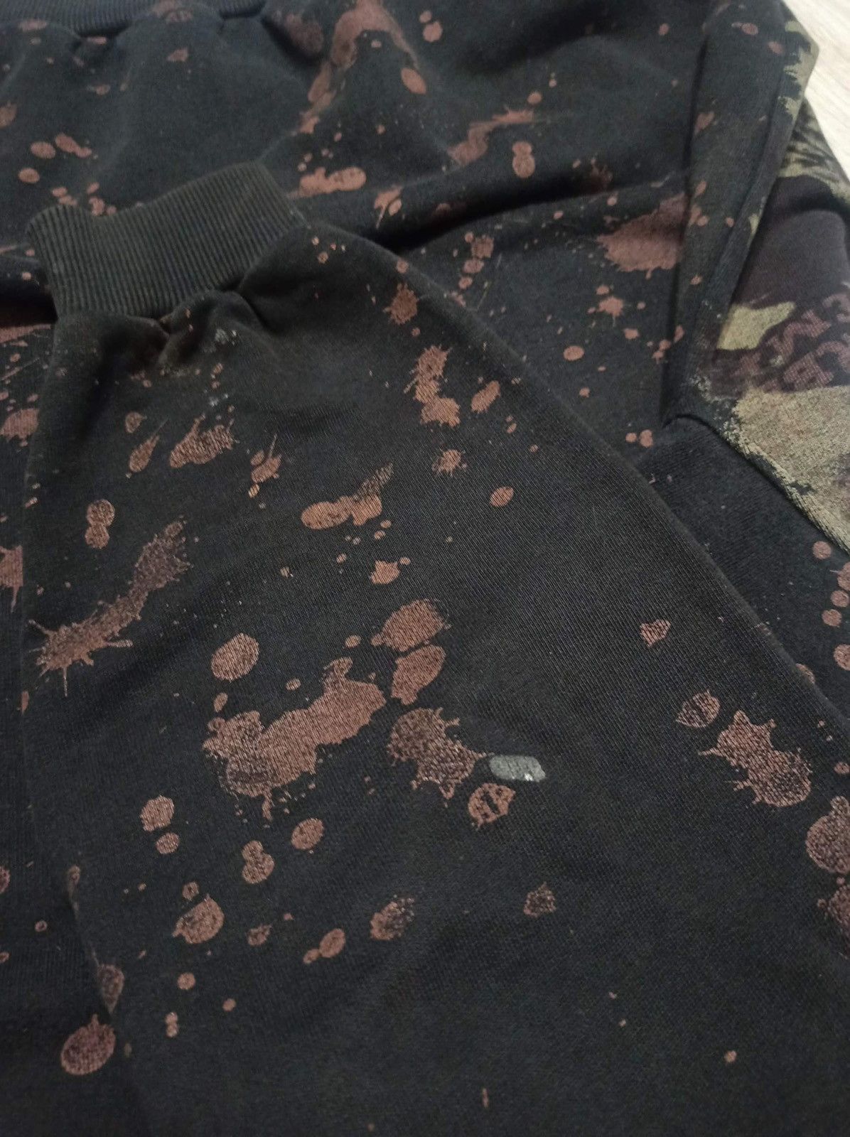 Native × Vintage Sitting bull vintage crewneck rare Native American Indian Size US M / EU 48-50 / 2 - 9 Thumbnail