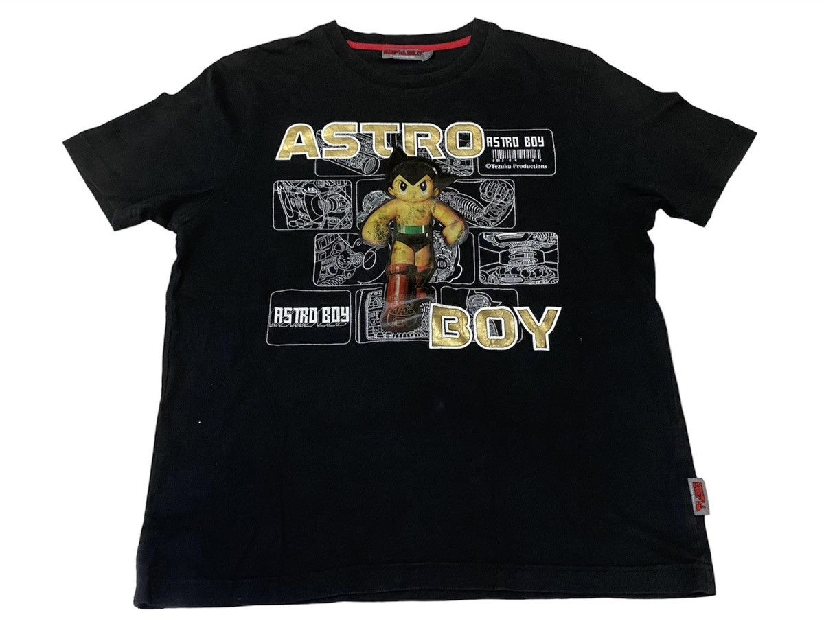 Anime × Vintage Vintage Astro Boy Shirt by Tezuka Productions Size US L / EU 52-54 / 3 - 1 Thumbnail