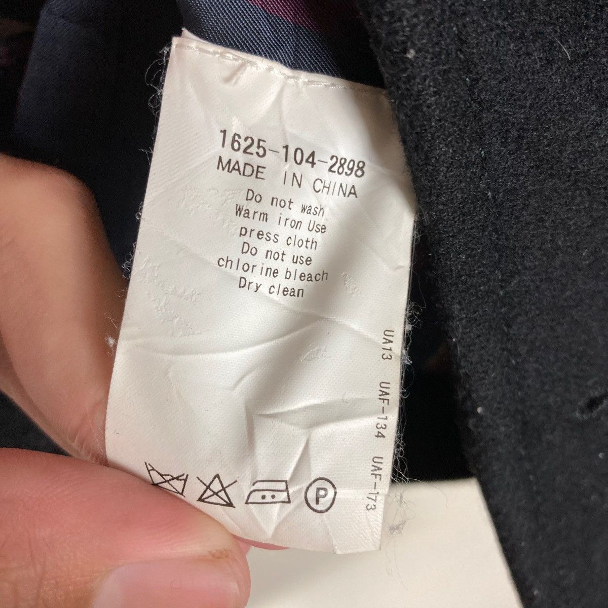 United Arrows Japanese Brand Beauty and Youth United Arrows Double Size US M / EU 48-50 / 2 - 6 Thumbnail