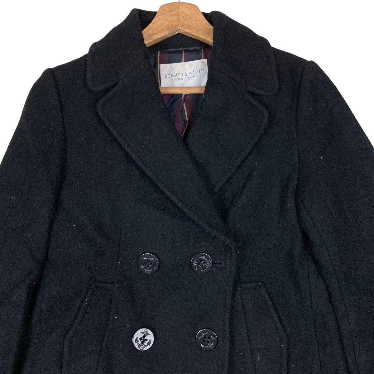 United Arrows Japanese Brand Beauty and Youth United Arrows Double Size US M / EU 48-50 / 2 - 2 Thumbnail