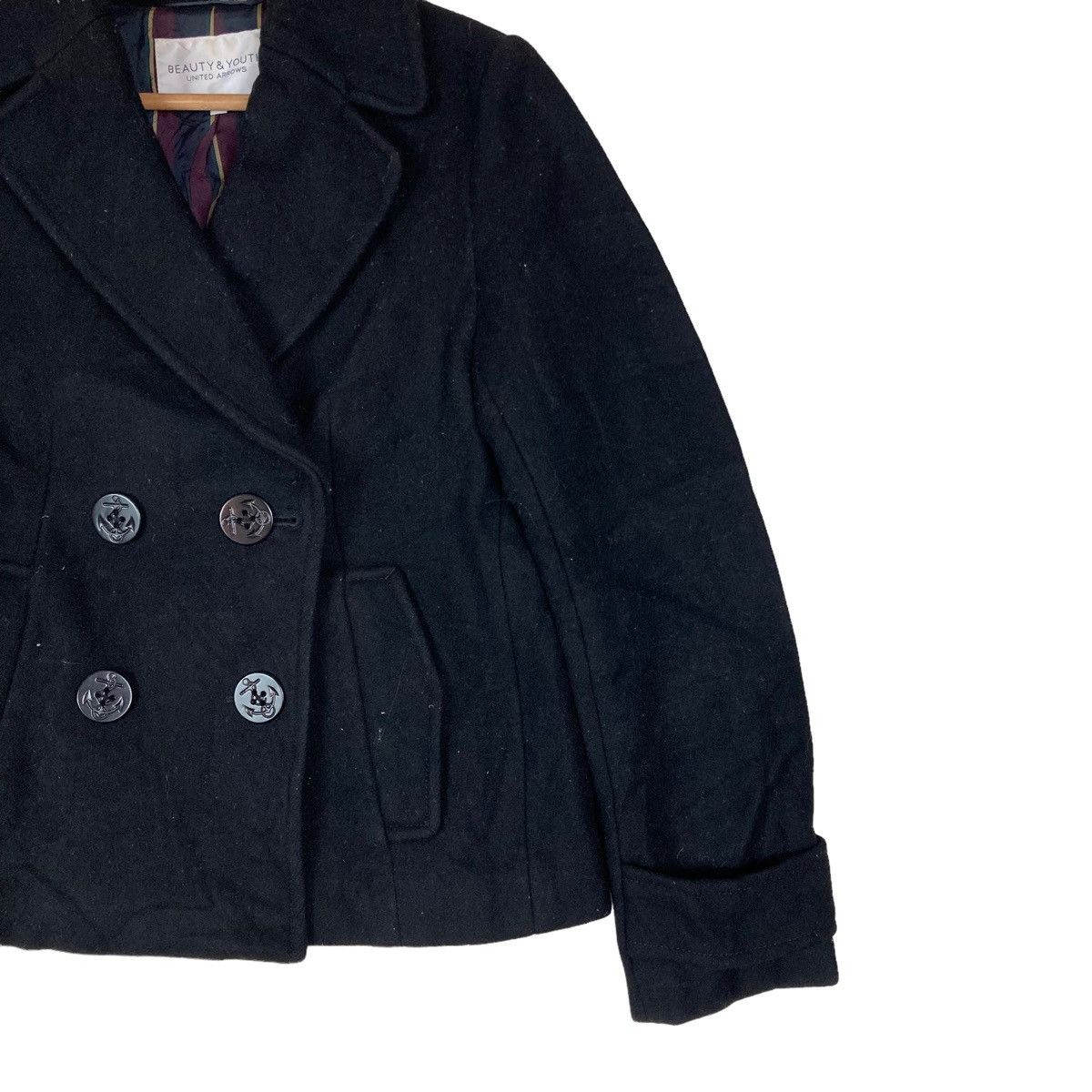 United Arrows Japanese Brand Beauty and Youth United Arrows Double Size US M / EU 48-50 / 2 - 3 Thumbnail