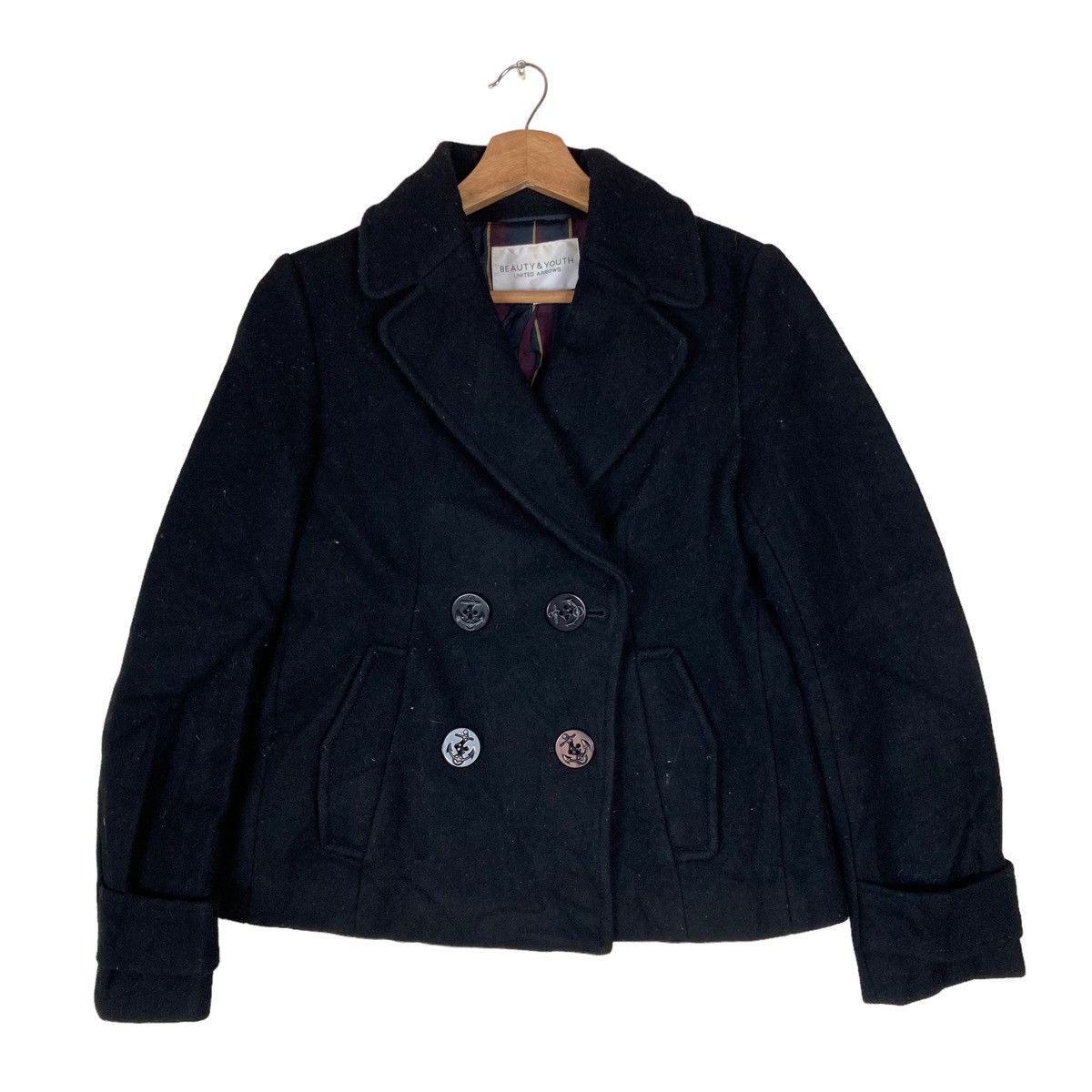United Arrows Japanese Brand Beauty and Youth United Arrows Double Size US M / EU 48-50 / 2 - 1 Thumbnail
