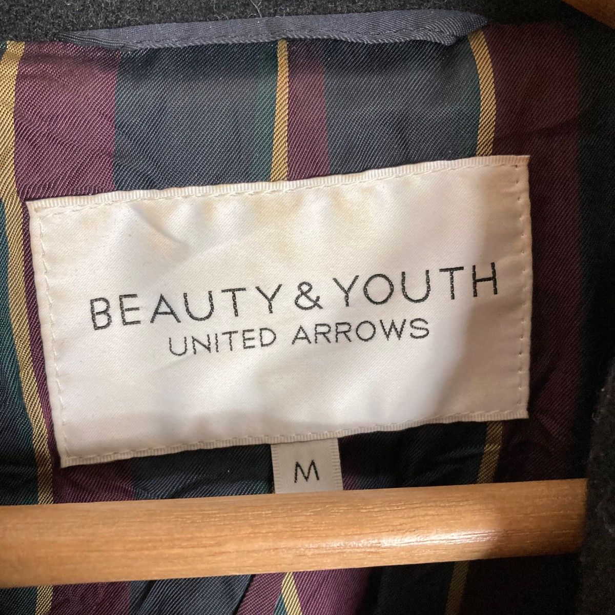 United Arrows Japanese Brand Beauty and Youth United Arrows Double Size US M / EU 48-50 / 2 - 5 Thumbnail