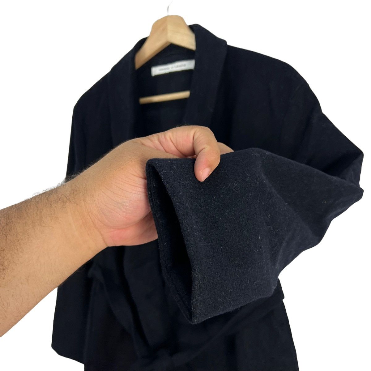 Japanese Brand RARE BONDAGE PARACHUTE JACKET UNIQLO JAPAN LEMAIRE Size US S / EU 44-46 / 1 - 5 Thumbnail