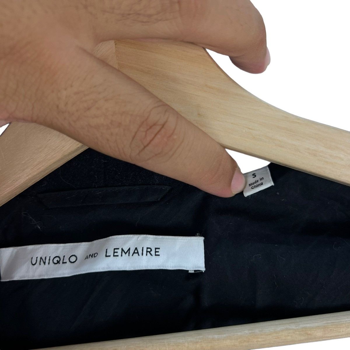Japanese Brand RARE BONDAGE PARACHUTE JACKET UNIQLO JAPAN LEMAIRE Size US S / EU 44-46 / 1 - 8 Thumbnail
