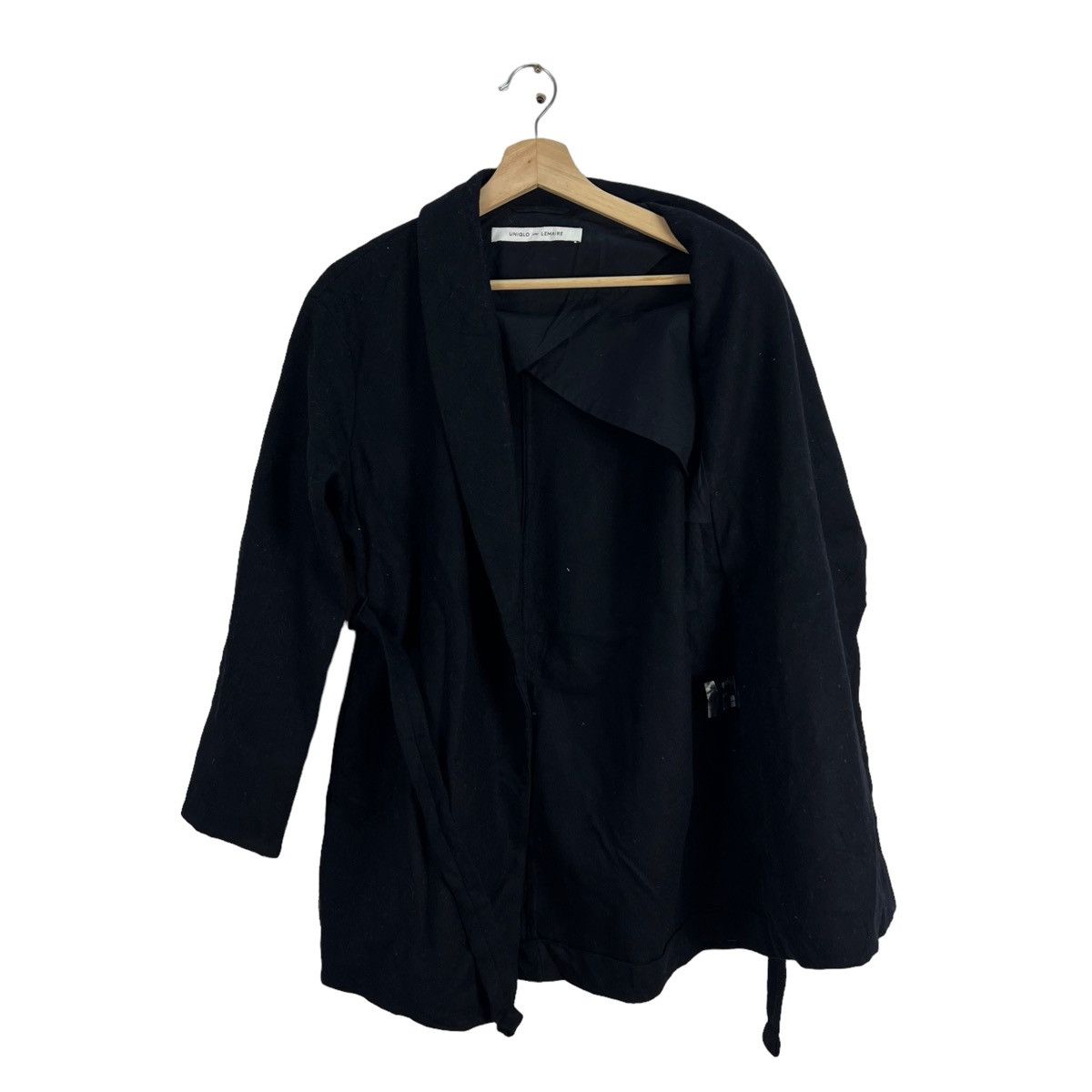 Japanese Brand RARE BONDAGE PARACHUTE JACKET UNIQLO JAPAN LEMAIRE Size US S / EU 44-46 / 1 - 7 Thumbnail