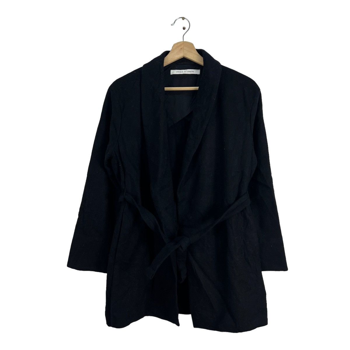 Japanese Brand RARE BONDAGE PARACHUTE JACKET UNIQLO JAPAN LEMAIRE Size US S / EU 44-46 / 1 - 1 Thumbnail