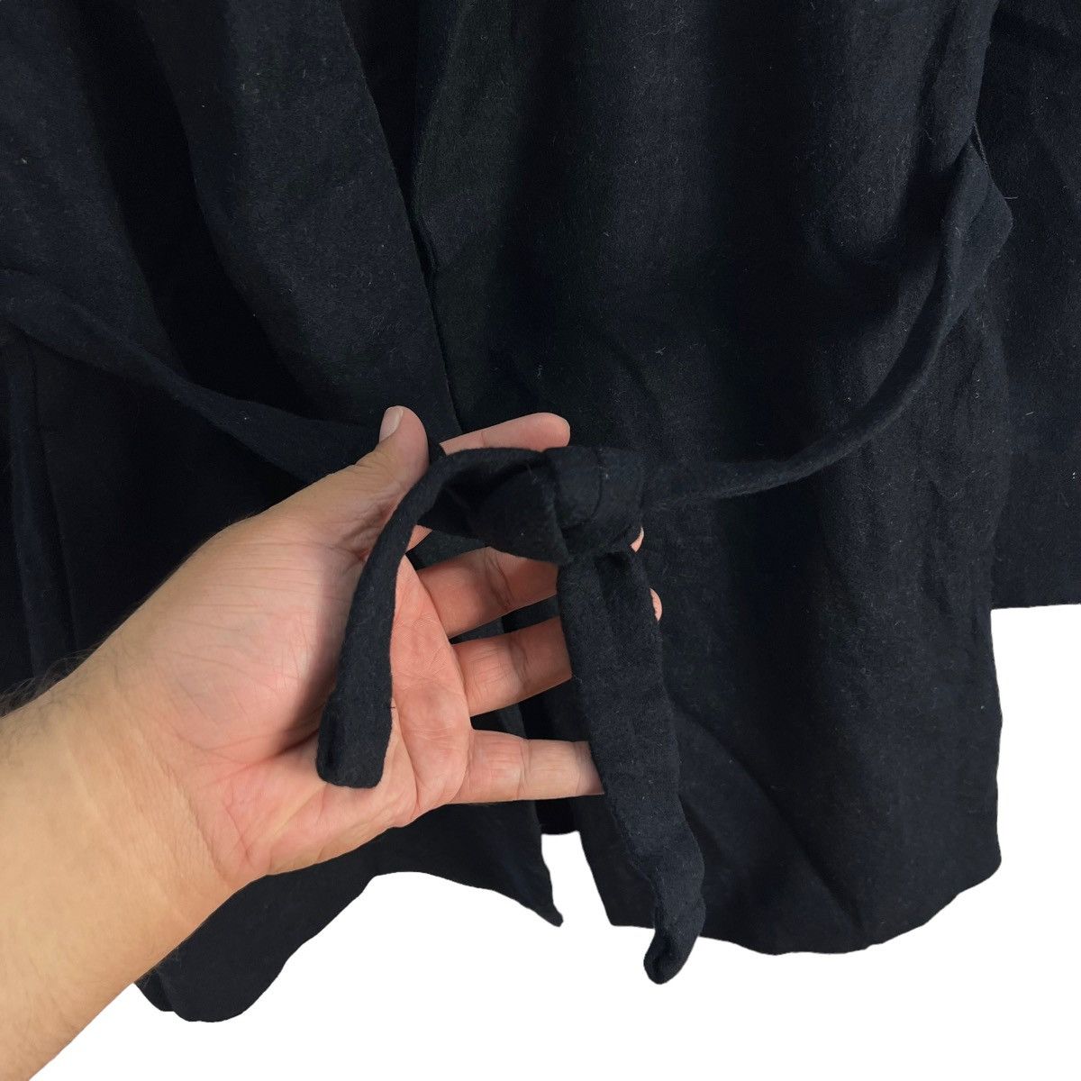 Japanese Brand RARE BONDAGE PARACHUTE JACKET UNIQLO JAPAN LEMAIRE Size US S / EU 44-46 / 1 - 3 Thumbnail