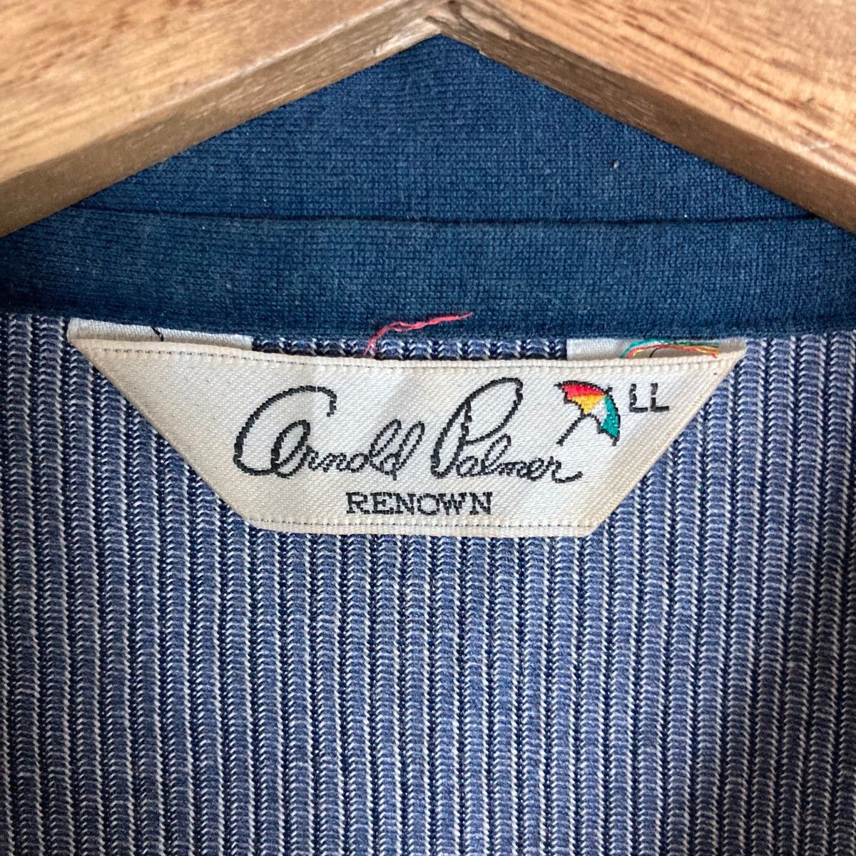Vintage Vintage Arnold Palmer Renown Pullover Jumper Shirt Size US XL / EU 56 / 4 - 6 Thumbnail