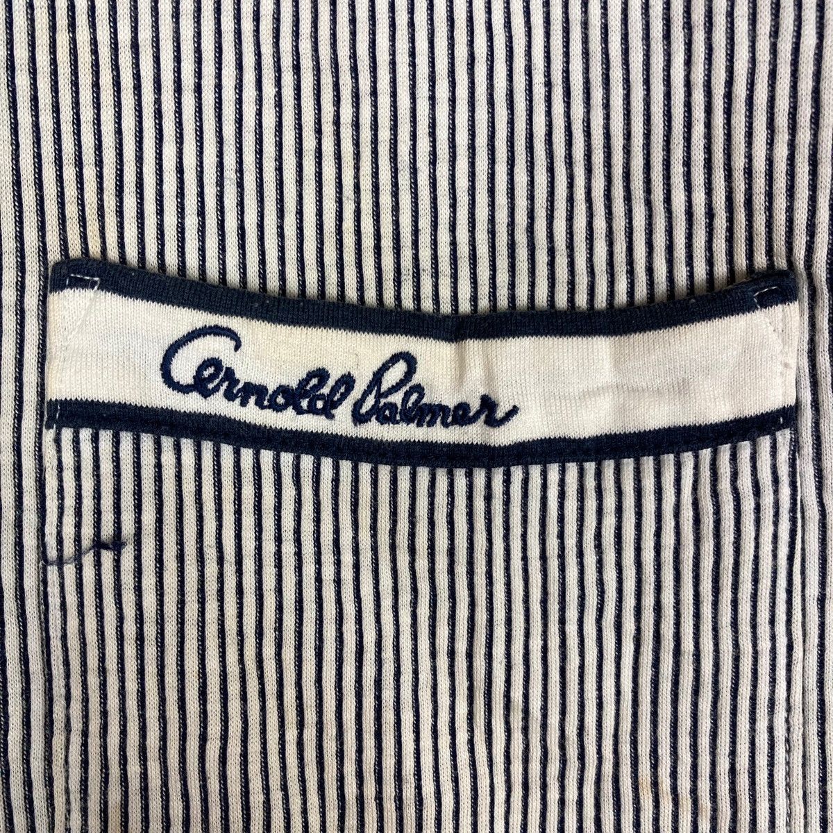 Vintage Vintage Arnold Palmer Renown Pullover Jumper Shirt Size US XL / EU 56 / 4 - 3 Thumbnail