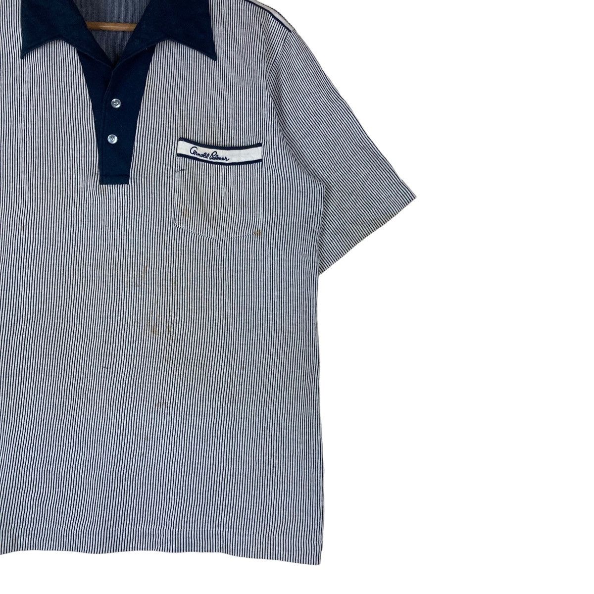 Vintage Vintage Arnold Palmer Renown Pullover Jumper Shirt Size US XL / EU 56 / 4 - 4 Thumbnail