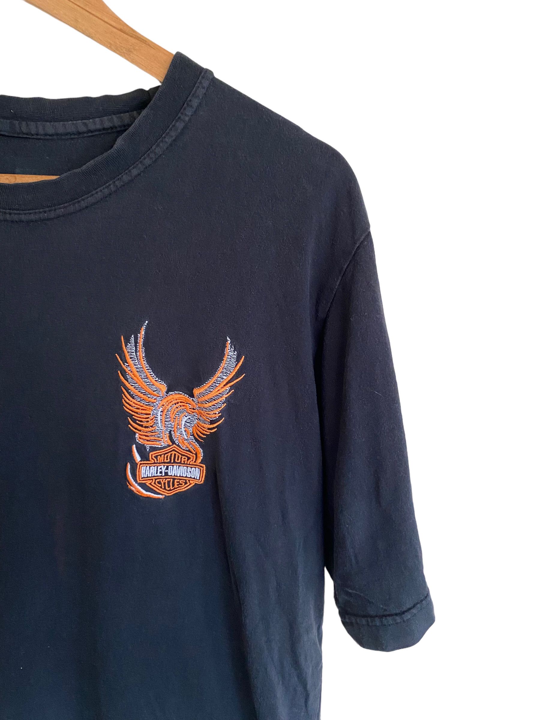Harley Davidson × Vintage Harley Davidson vintage tee, size xl Size US XL / EU 56 / 4 - 2 Thumbnail