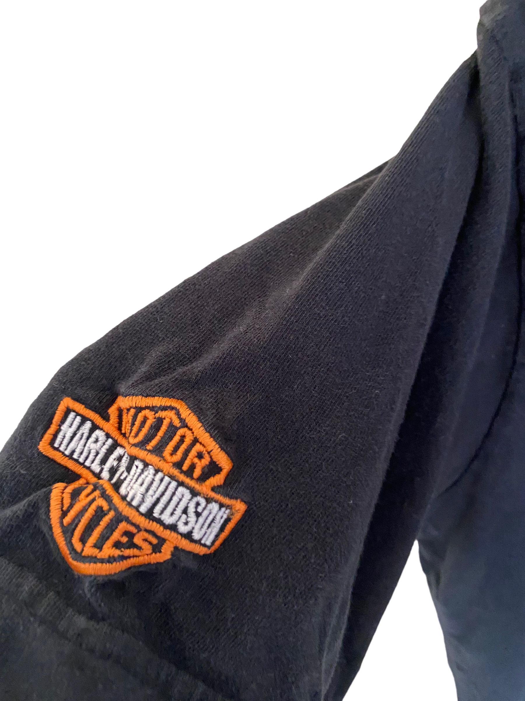 Harley Davidson × Vintage Harley Davidson vintage tee, size xl Size US XL / EU 56 / 4 - 4 Thumbnail