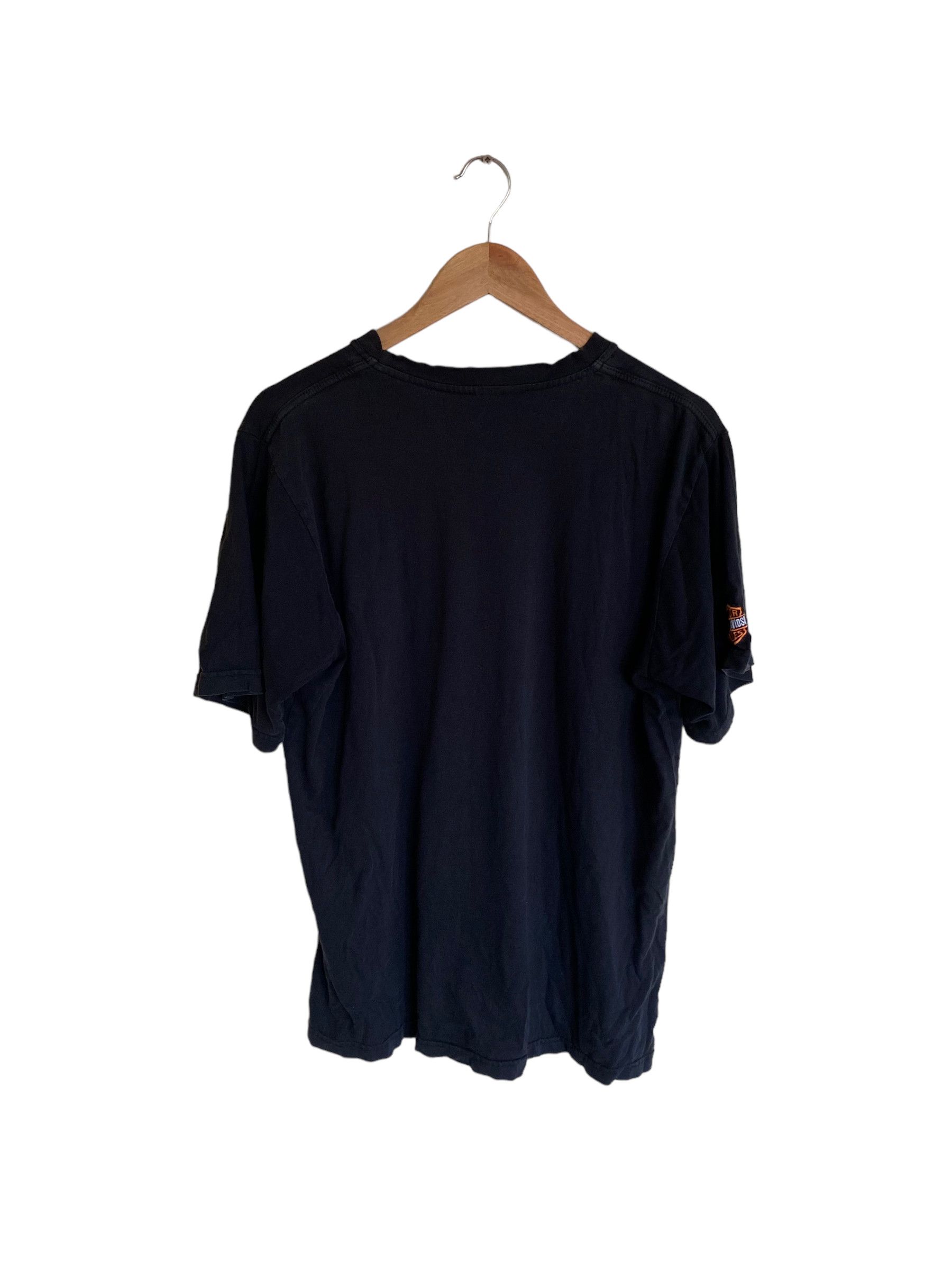 Harley Davidson × Vintage Harley Davidson vintage tee, size xl Size US XL / EU 56 / 4 - 3 Thumbnail