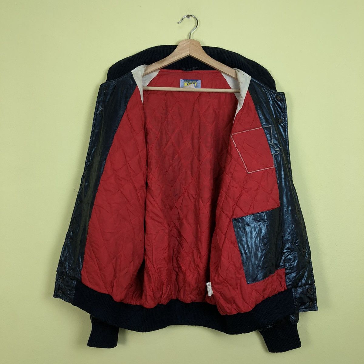 Japanese Brand Varsity Style Jacket W Baseball Club Size US M / EU 48-50 / 2 - 12 Thumbnail