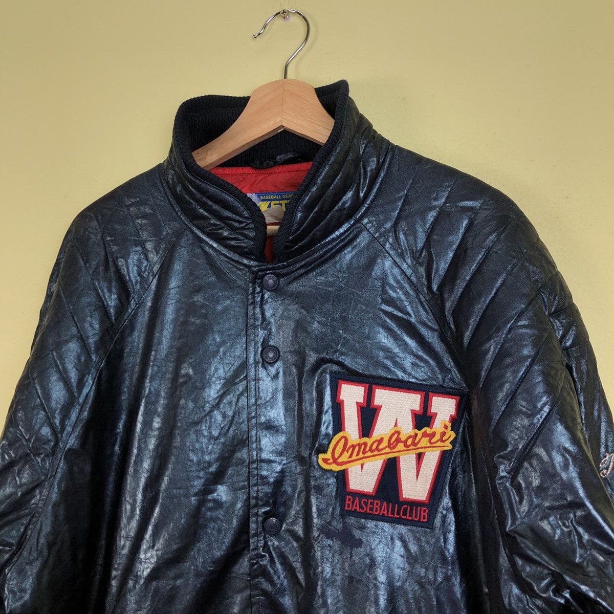 Japanese Brand Varsity Style Jacket W Baseball Club Size US M / EU 48-50 / 2 - 3 Thumbnail
