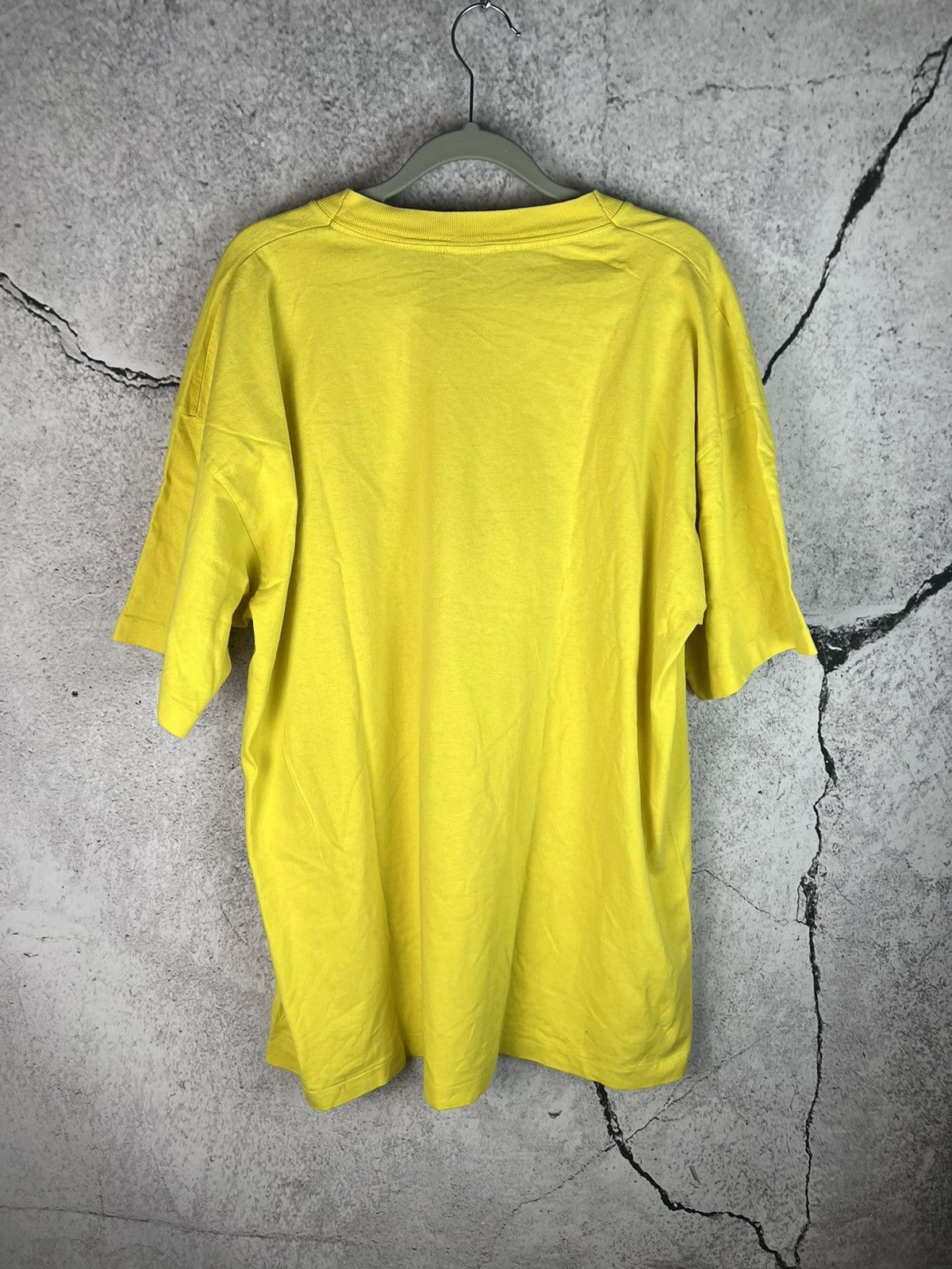 Vintage Nike vintage 90s center swoosh tshirt Size US XL / EU 56 / 4 - 2 Thumbnail