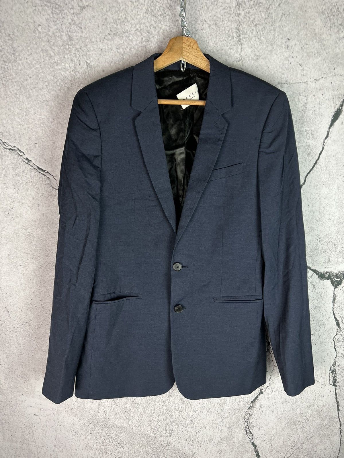 Sandro Sandro Paris designer luxury blazer Size 48R - 1 Thumbnail
