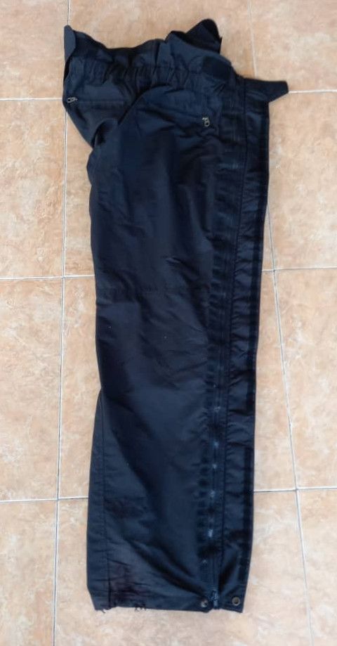 Bape × Vintage Vintage Bape Coveralls Jumpsuit Size US 34 / EU 50 - 7 Thumbnail