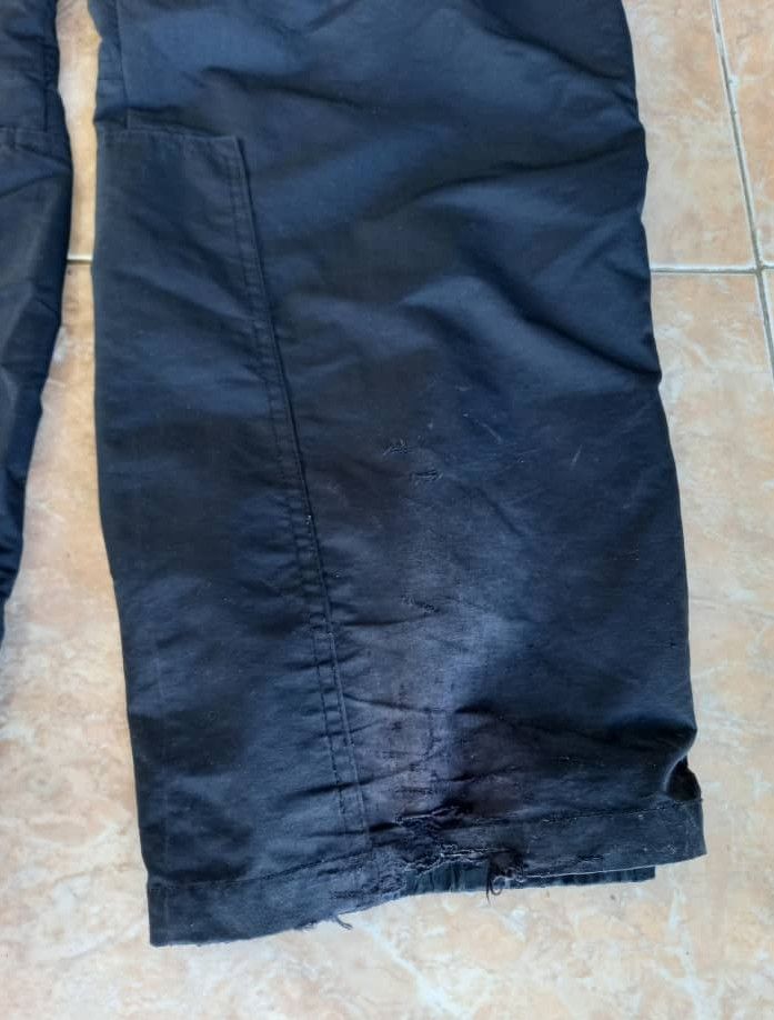 Bape × Vintage Vintage Bape Coveralls Jumpsuit Size US 34 / EU 50 - 12 Thumbnail