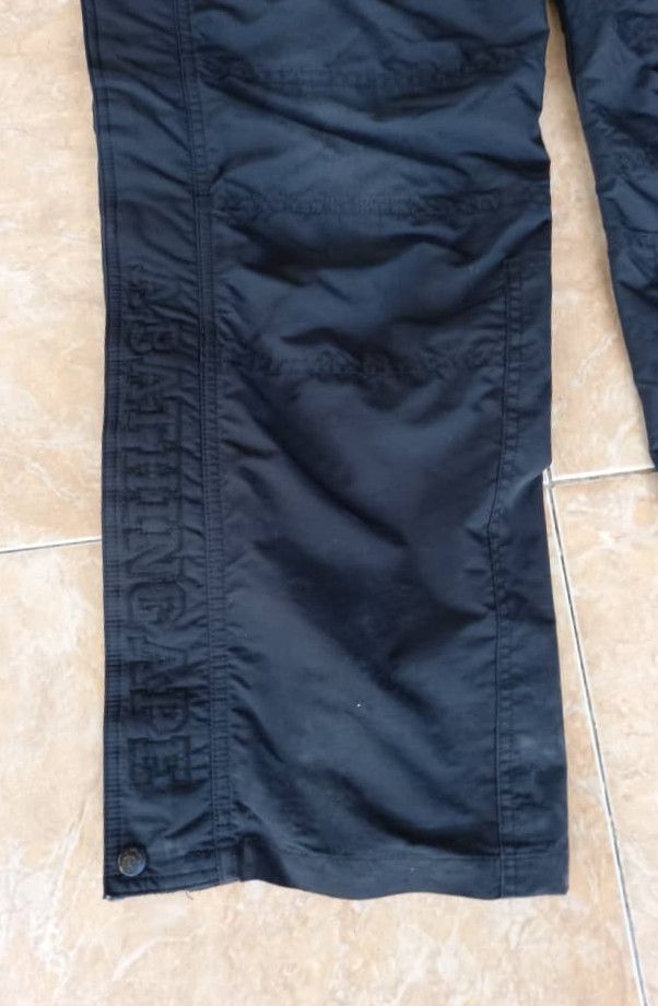 Bape × Vintage Vintage Bape Coveralls Jumpsuit Size US 34 / EU 50 - 10 Thumbnail