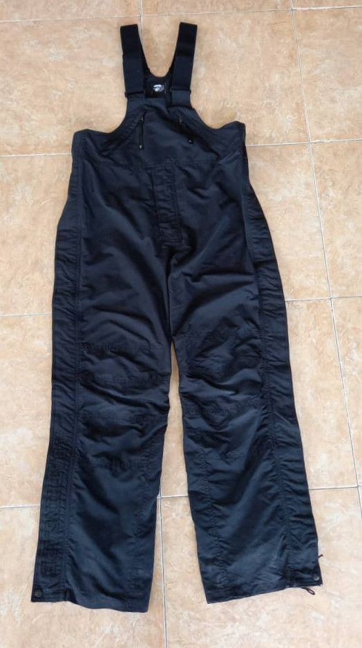 Bape × Vintage Vintage Bape Coveralls Jumpsuit Size US 34 / EU 50 - 1 Thumbnail