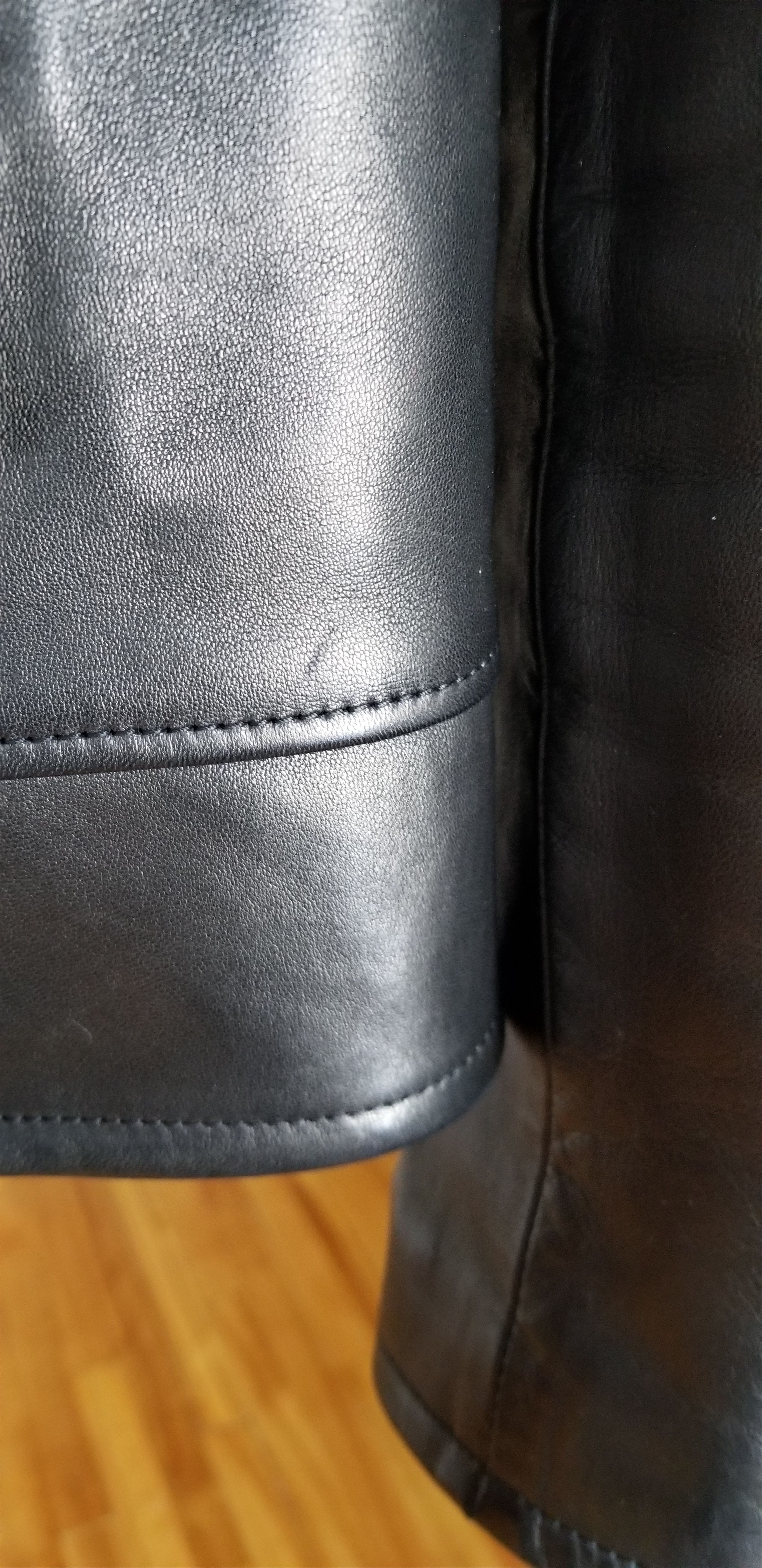 Saint Laurent Paris Saint Laurent Paris L01 Leather Biker Size US M / EU 48-50 / 2 - 8 Thumbnail