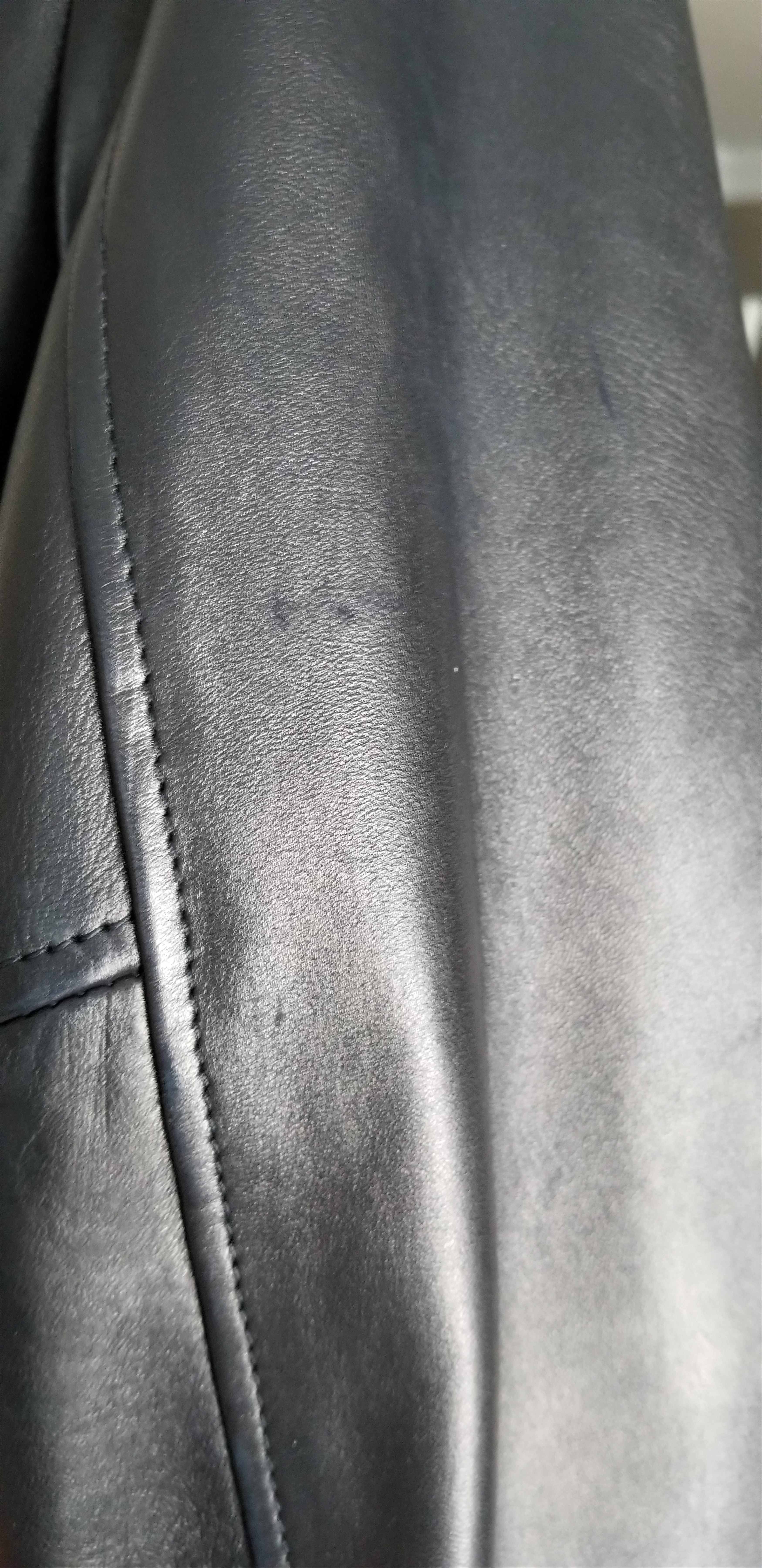 Saint Laurent Paris Saint Laurent Paris L01 Leather Biker Size US M / EU 48-50 / 2 - 9 Thumbnail