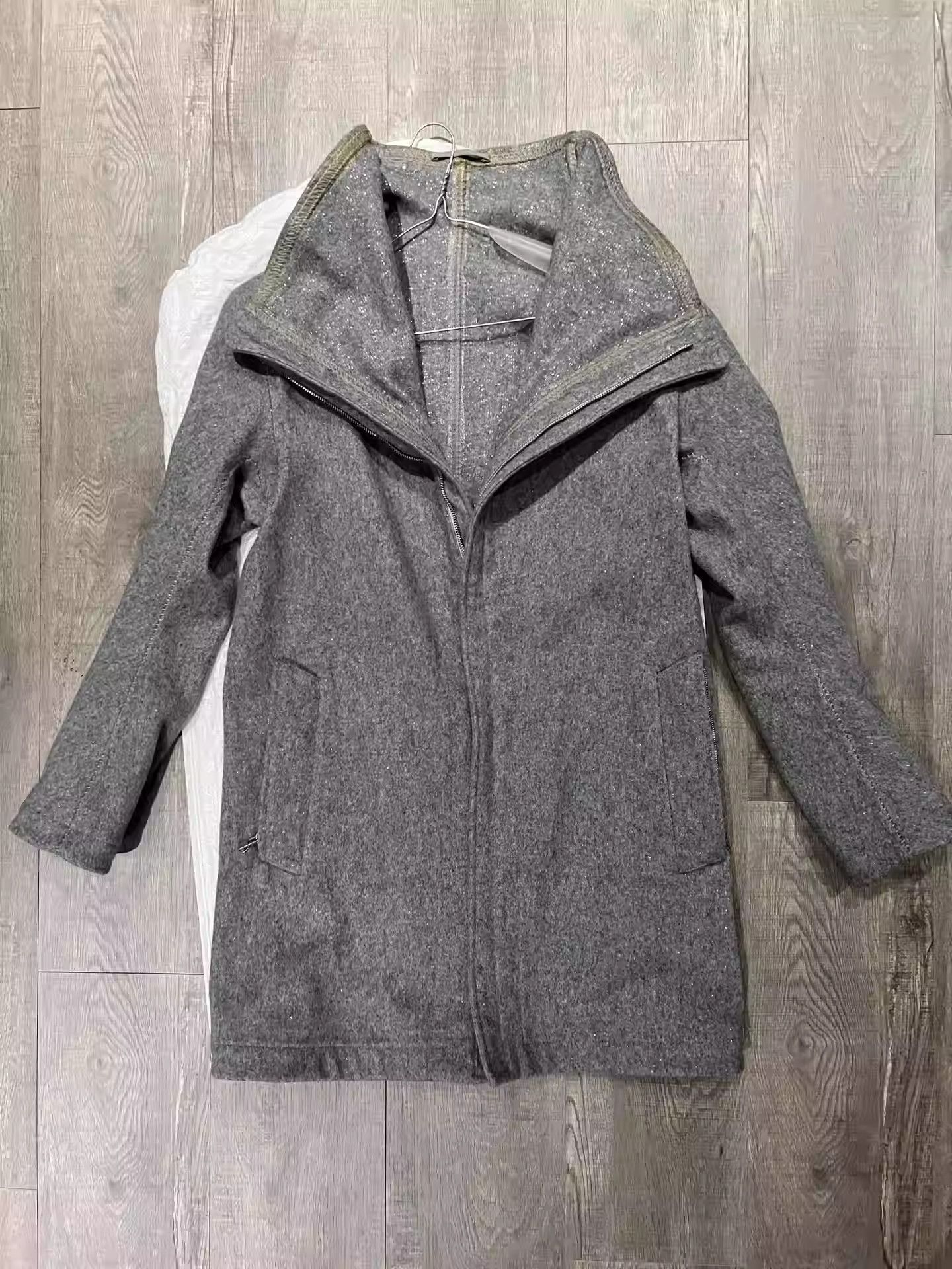 Carol Christian Poell Carol Christian Poell ccp 2655 wool coat | Grailed