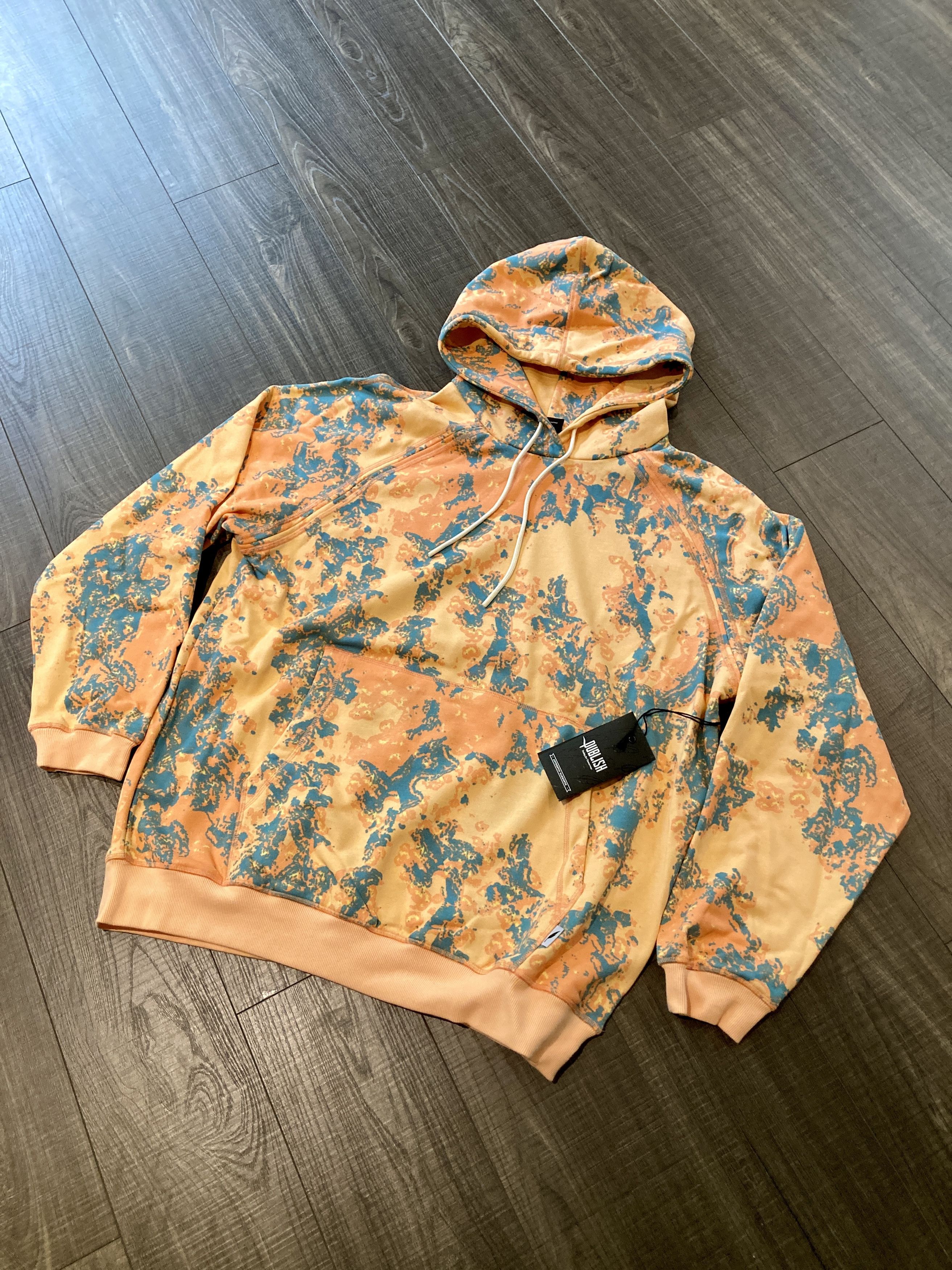 Publish PUBLISH Brand Sammy - Salmon XL Size US XL / EU 56 / 4 - 4 Thumbnail