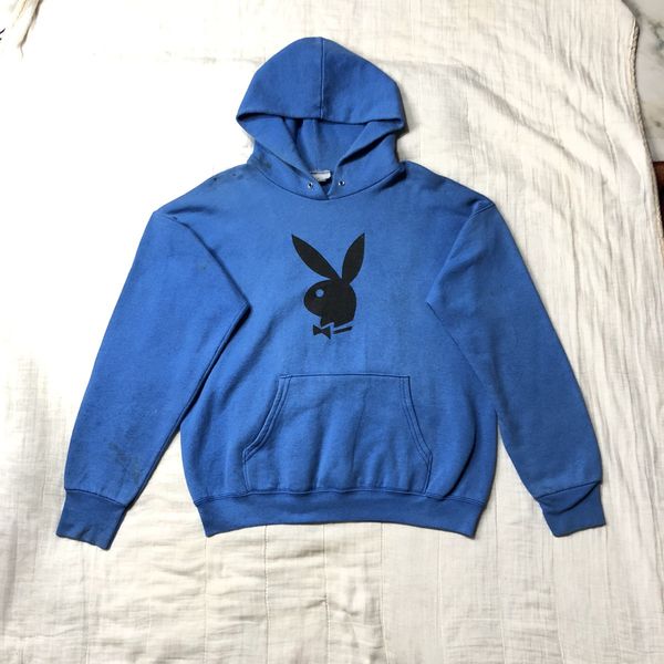 Vintage best sale playboy hoodie