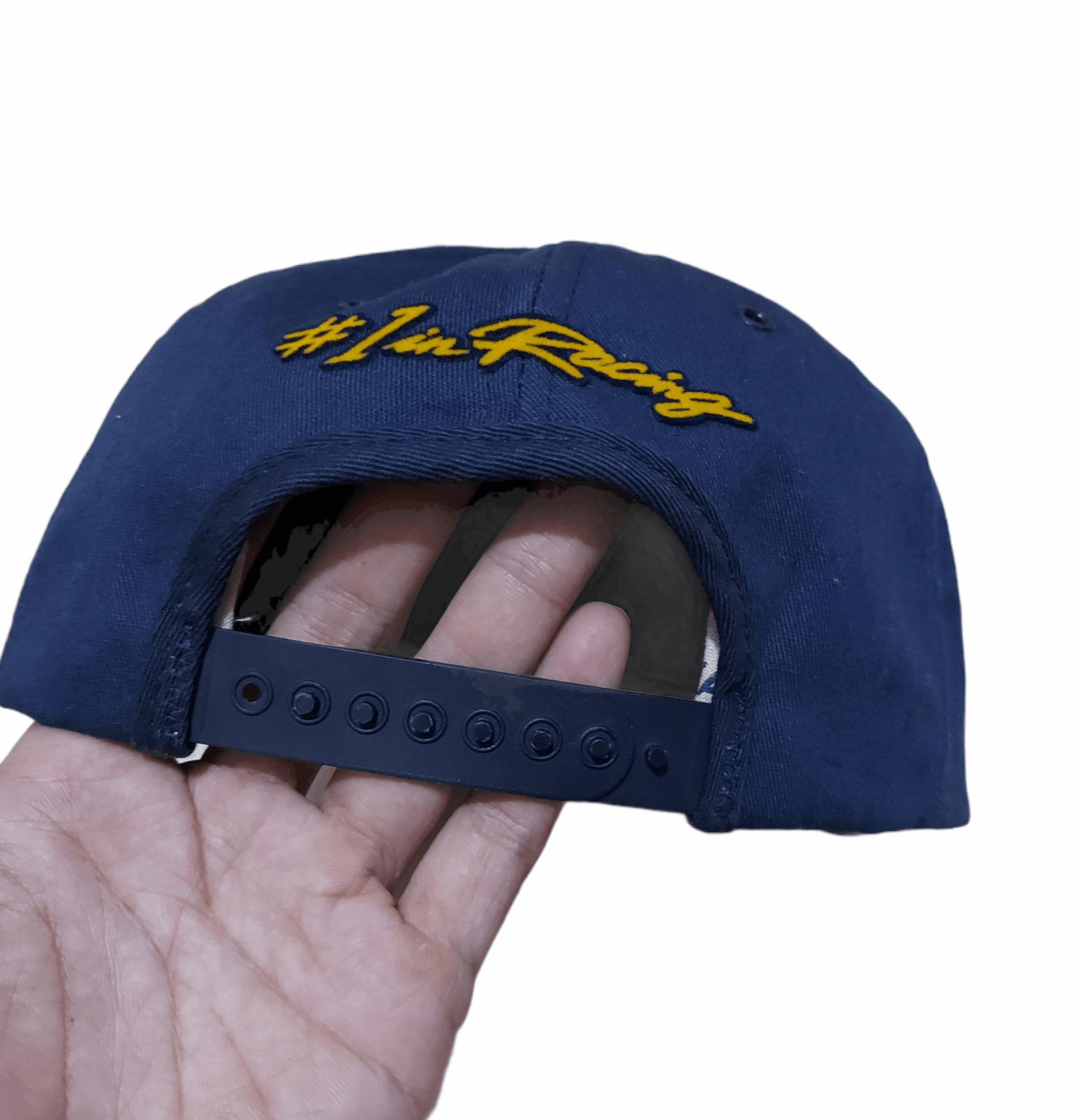 Gear for Sports Vintage Goodyear Box Logo Patch Hat Size ONE SIZE - 2 Thumbnail