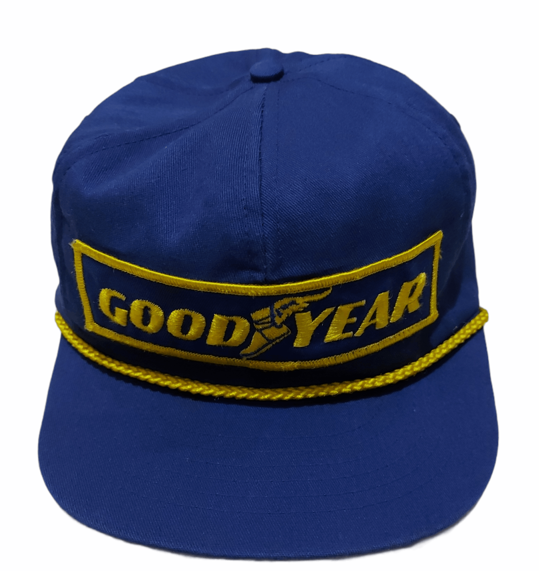 Gear for Sports Vintage Goodyear Box Logo Patch Hat Size ONE SIZE - 1 Thumbnail