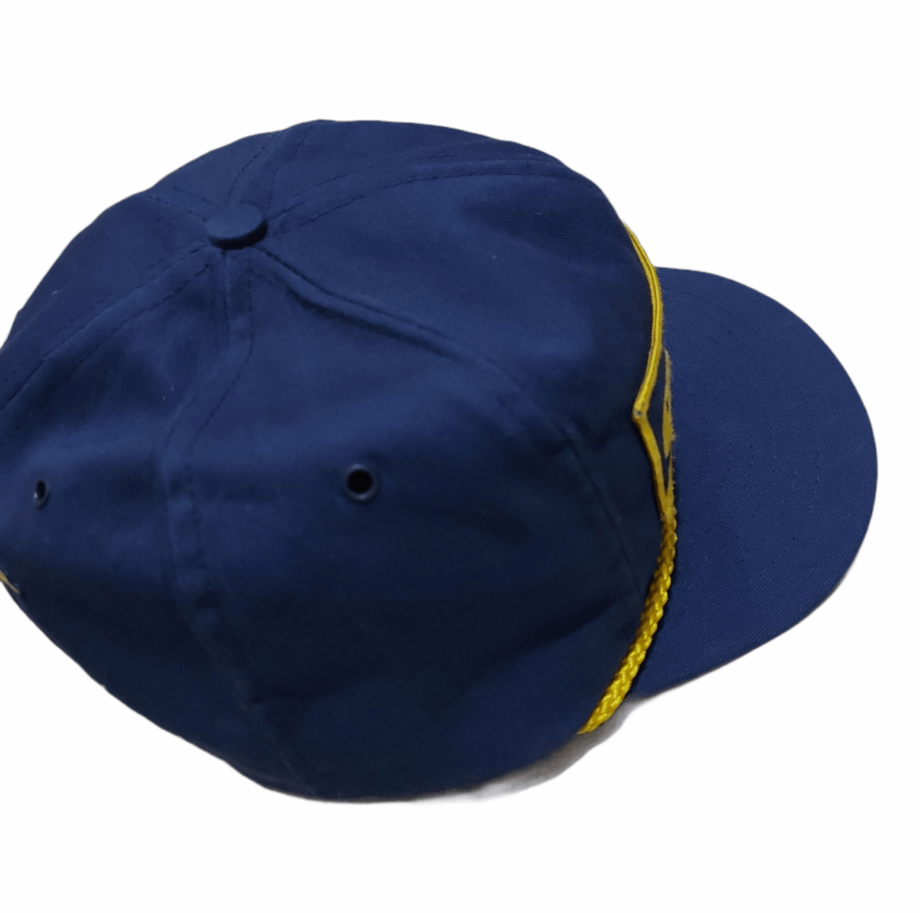 Gear for Sports Vintage Goodyear Box Logo Patch Hat Size ONE SIZE - 4 Thumbnail