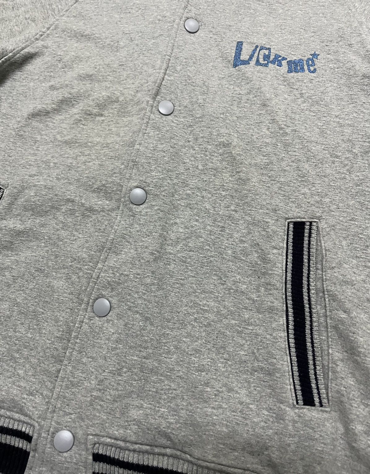 Hysteric Glamour HYSTERIC GLAMOUR Varsity Jacket x Rare Size US S / EU 44-46 / 1 - 3 Thumbnail