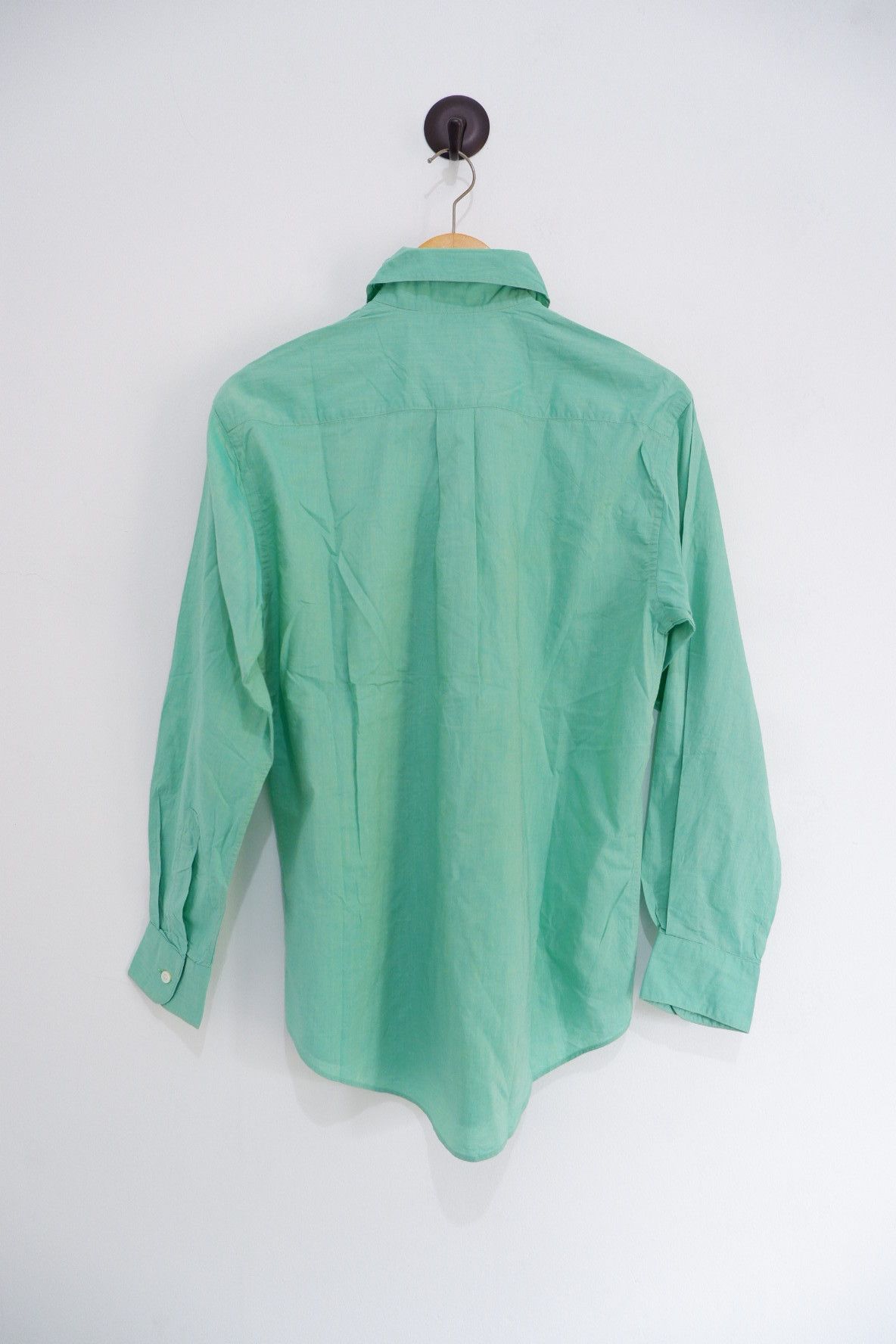 Issey Miyake Vintage Issey Miyake Button Ups Shirt Size US L / EU 52-54 / 3 - 2 Thumbnail