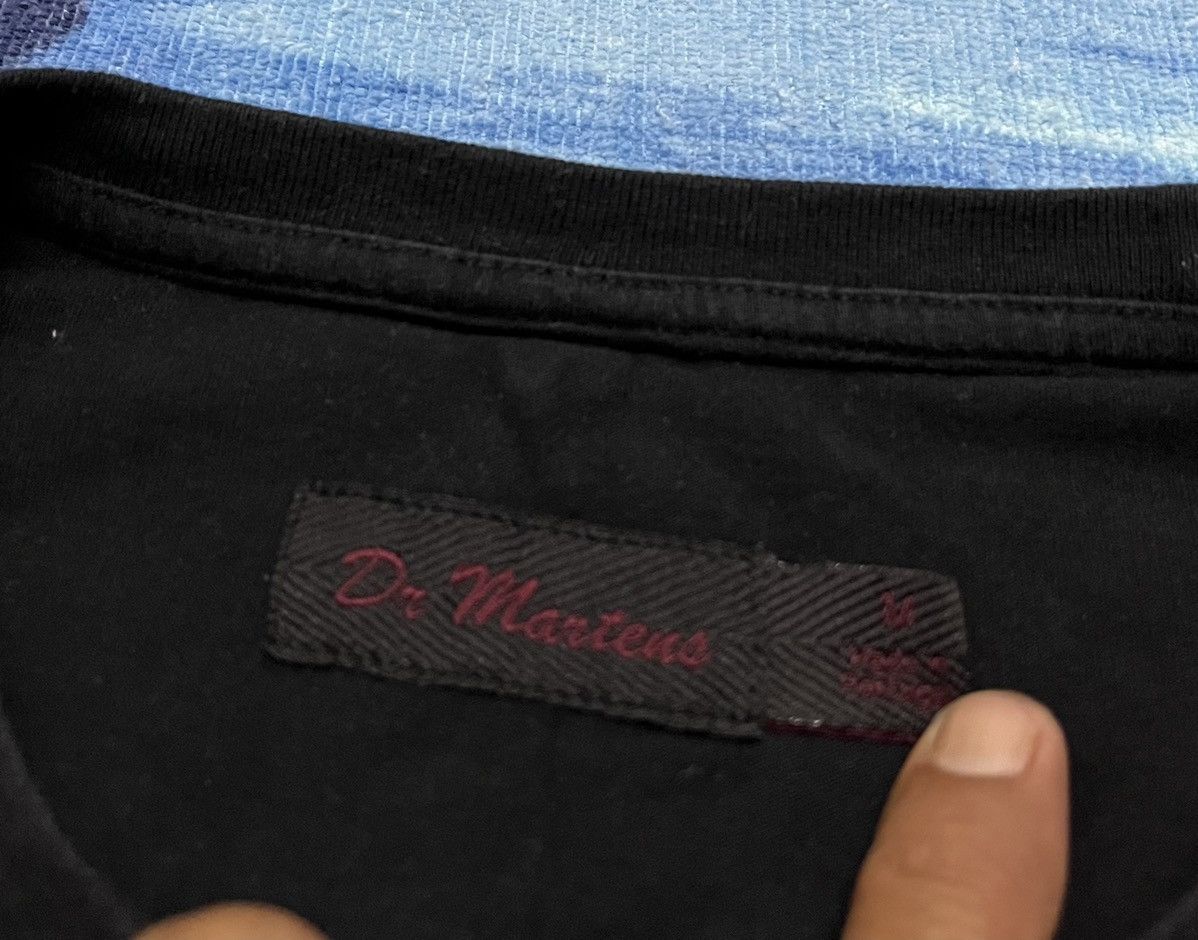 Dr. Martens DR. MARTENS Made in Portugal Shirt x Rare Design Size US M / EU 48-50 / 2 - 10 Thumbnail
