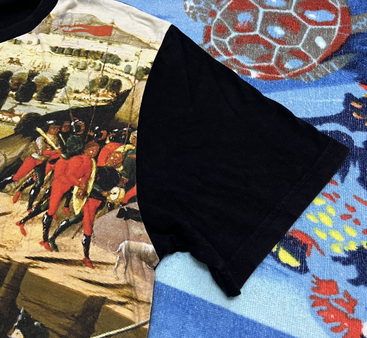 Dr. Martens DR. MARTENS Made in Portugal Shirt x Rare Design Size US M / EU 48-50 / 2 - 6 Thumbnail