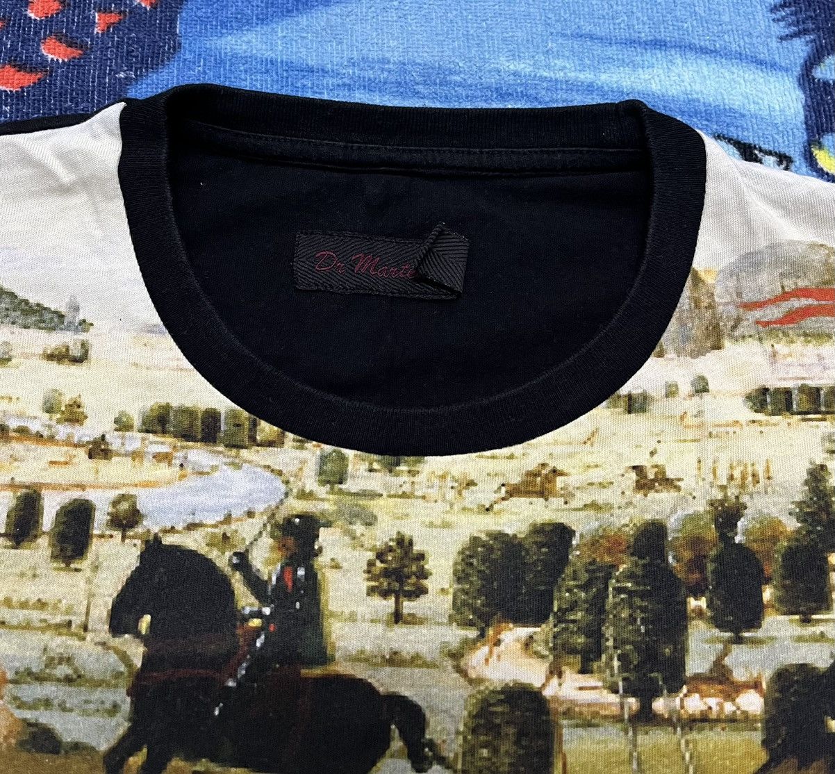 Dr. Martens DR. MARTENS Made in Portugal Shirt x Rare Design Size US M / EU 48-50 / 2 - 5 Thumbnail