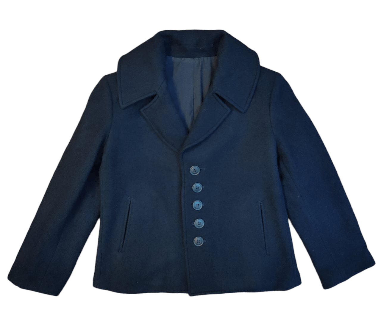 Yohji Yamamoto Y's Wool Jacket Size S / US 4 / IT 40 - 1 Thumbnail